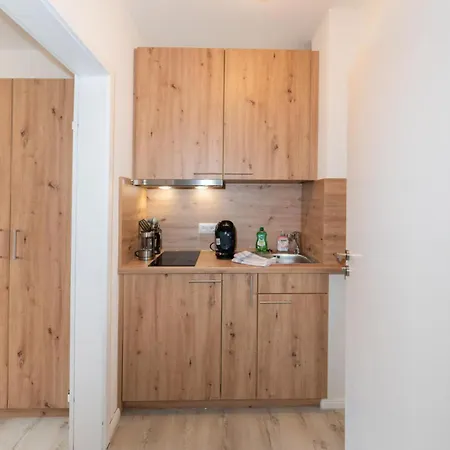 Hébergement de vacances Quartier Eins *