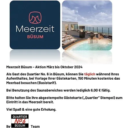 Hébergement de vacances Quartier Eins
